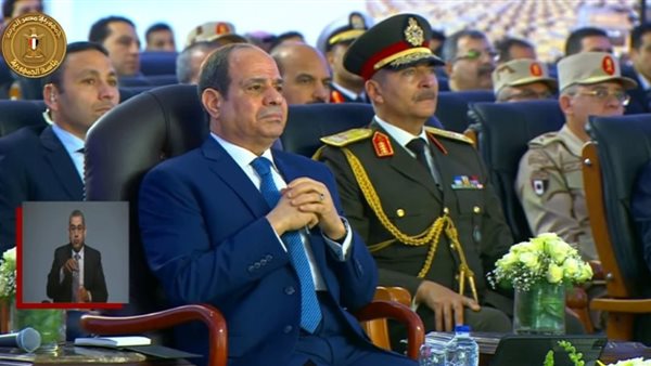 الرئيس عبد الفتاح