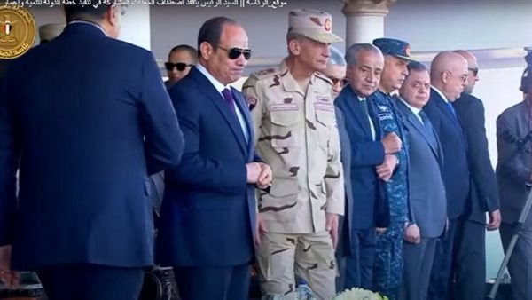 الرئيس السيسي 