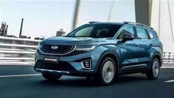 جيلي أوكافانجو 2024