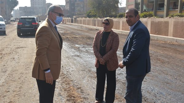 محافظ القليوبية 