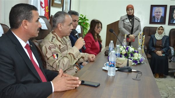 القوى العاملة ببورسعيد