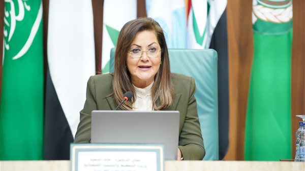 هالة السعيد وزيرة