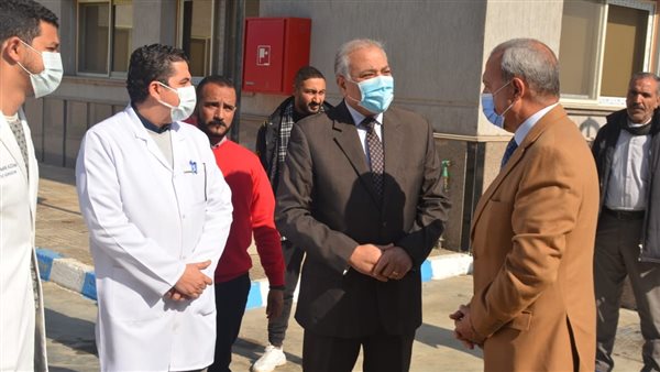 محافظ القليوبية 