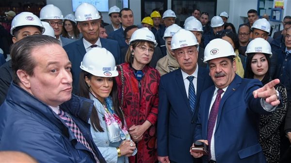 وزيرة التعاون الدولي