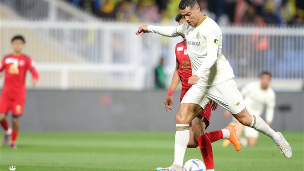 كريستيانو رونالدو