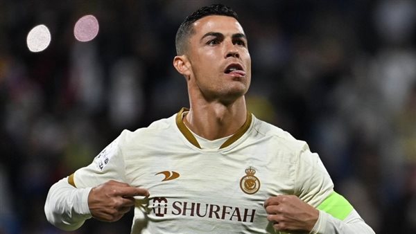 كريستيانو رونالدو