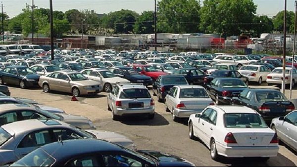 سيارات مستعملة في