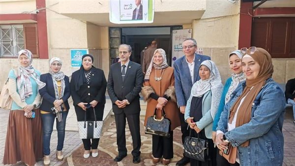 اطلاق مبادرة الكشف