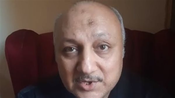  الإذاعي الشهير شحاتة