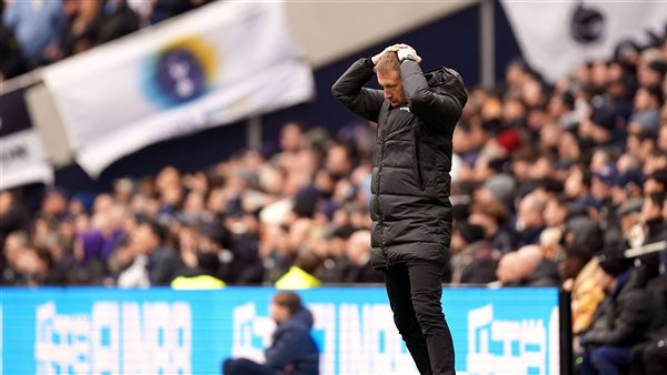 مدرب تشيلسي 