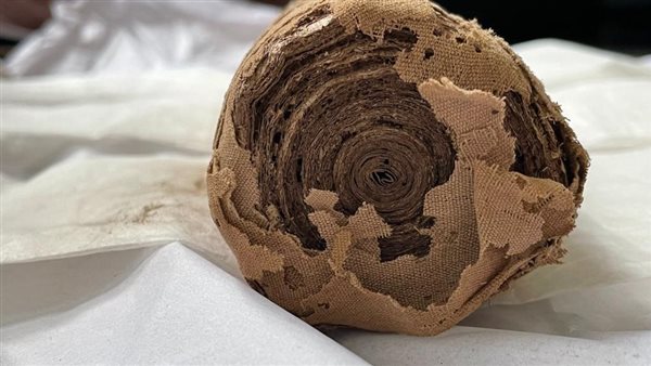  أطول بردية بالمتحف