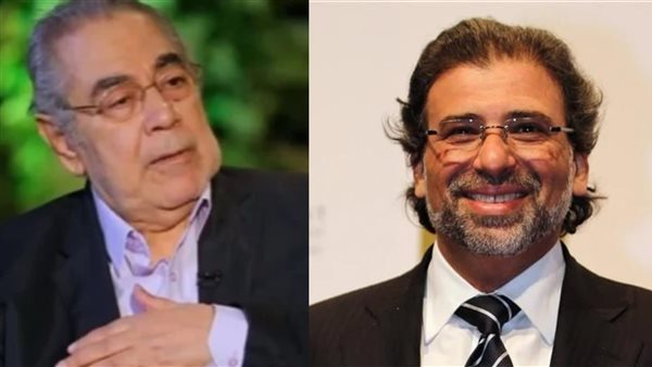 صبري عبد المنعم وخالد