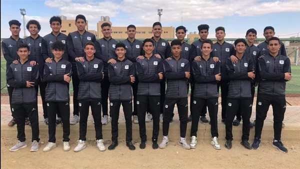 فريق النادي المصري