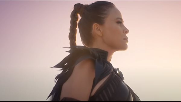 المطربة كارول سماحة