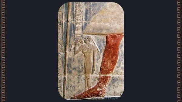 مقبرة زوجة وزير المك