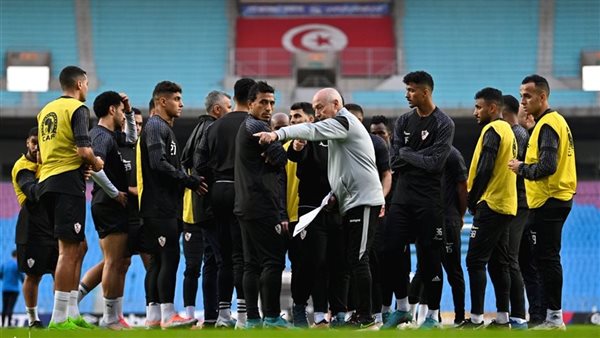 فريق الزمالك