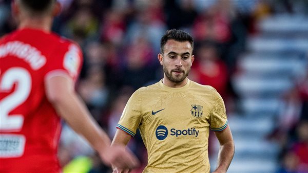 مباراة برشلونة وألميريا