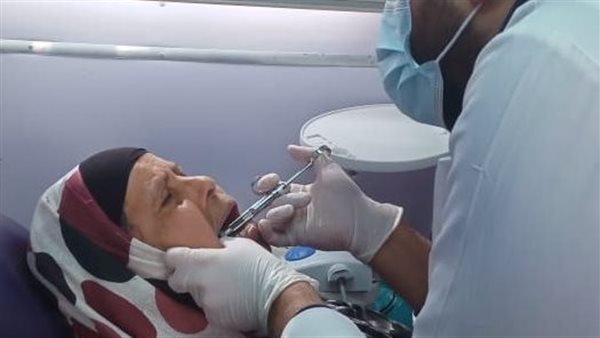 علاج الأسنان 