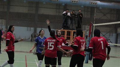 طرح تذاكر مباريات كأس السوبر المصري للكرة الطائرة سيدات 