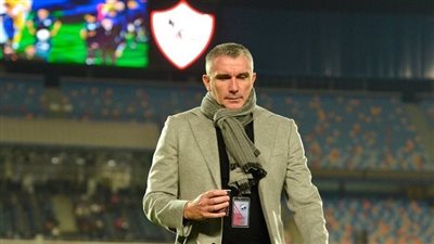 حقيقة تفاوض الزمالك مع كارتيرون لخلافة أوسوريو