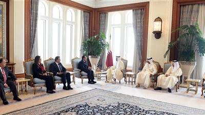 رئيس الوزراء: العلاقات مع قطر تشهد تطورا ملحوظا عقب اتفاق العلا 2021