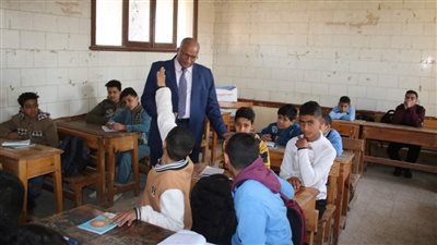 إلغاء تكليف مديرة مدرسة ببني سويف وإحالتها للتحقيق بسبب التقصير في العمل 