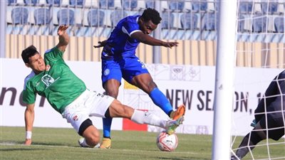 التشكيل الرسمي لمباراة غزل المحلة وأسوان بالدوري الممتاز