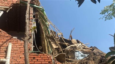 إصابة عامل في انفجار أسطوانة غاز داخل منزله بالمنوفية