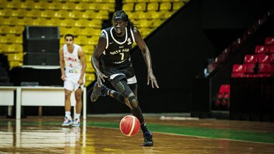 أبرزهم أوموت.. كل ما تريده معرفته عن ثلاثي الأهلي المحترف في بطولة BAL3