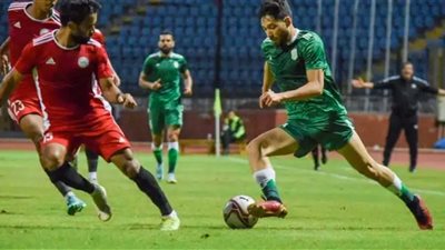تشكيل مباراة الاتحاد السكندري وطلائع الجيش في الدوري الممتاز