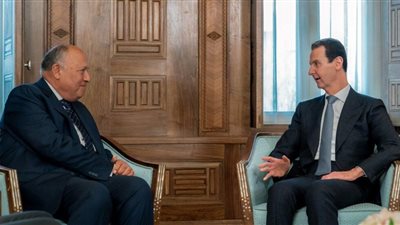 متحدث الخارجية يكشف تفاصيل زيارة سامح شكري لدولتي تركيا وسوريا| فيديو