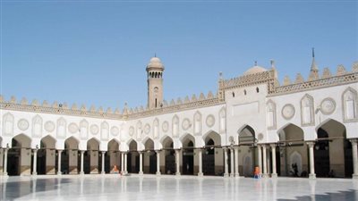 الآثار تفتتح مسجد الحاكم بأمر الله بعد ترميمه | بث مباشر