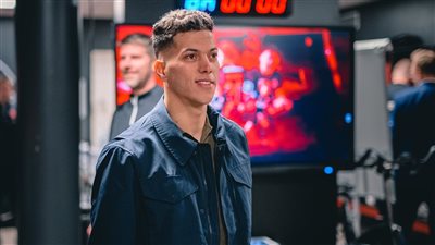 غزل المحلة يخاطب ميتلاند الدنماركي للحصول على رعاية إمام عاشور