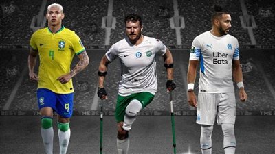 لاعب مبتور الأطراف يفوز بجائزة أفضل هدف في العالم لعام 2022 