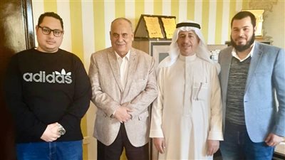 رجل أعمال سعودي يتنازل عن 65% من مستحقاته لدى عامل مصري