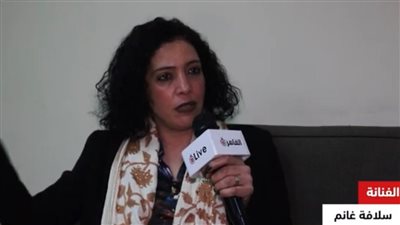 سلافة غانم عن شخصيتها في مسلسل بالطو: محتاجين 120 مليون شخص زي ميس كوثر لأننا عايشين بسببهم