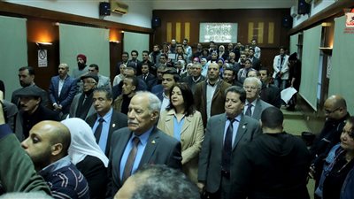  لدمشق سلامًا.. لقاء تضامني باتحاد الكتاب لكسر الحصار المفروض على سوريا 