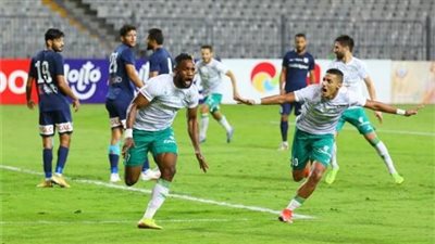 حسام حسن يُعلن تشكيل المصري أمام طلائع الجيش بالدوري 