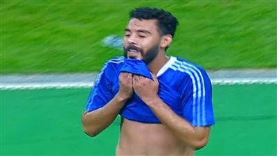 مدافع سموحة: لم أصدق قرار عودتي بعد الطرد ورجعوني من الممر