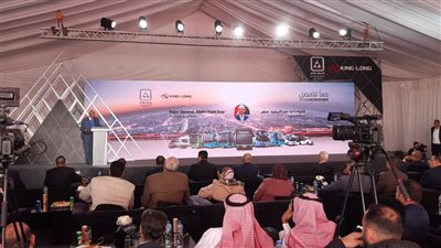 افتتاح مشروع سعودي - صيني لإنتاج حافلات النقل بالسويس باستثمارات مليار جنيه