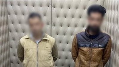 سقوط عصابة تسرق عدادات الكهرباء من داخل العقارات بالقاهرة 