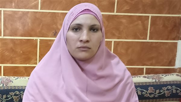 والدة الطفل المتغيب