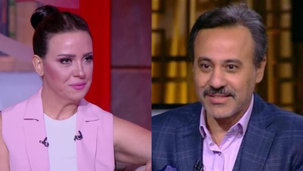 إيهاب فهمي وريهام