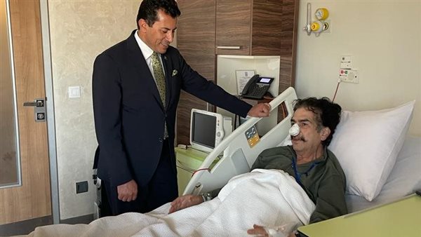 عصام شلتوت والوزير