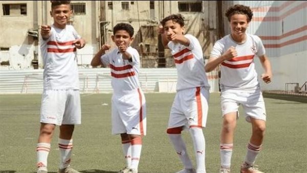فريق الزمالك مواليد