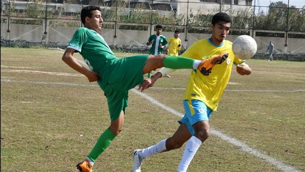 مباراة المصري والإسماعيلي