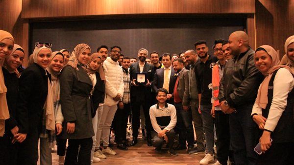  طلاب من أجل مصر