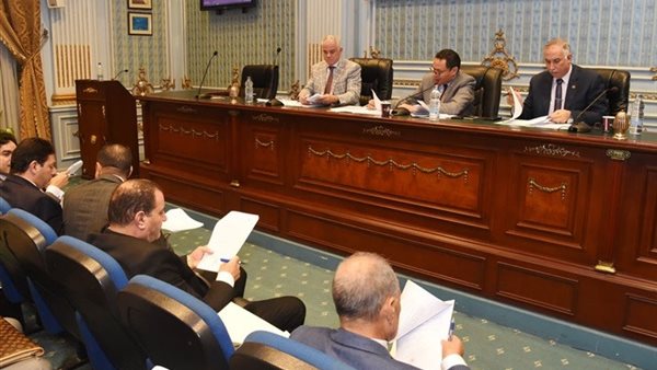 لجنة الزراعة في مجلس