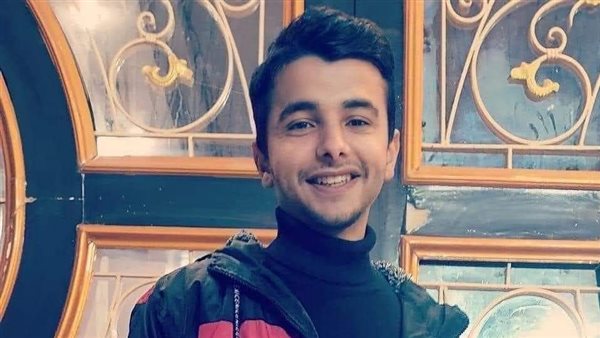 المجني عليه أمجد