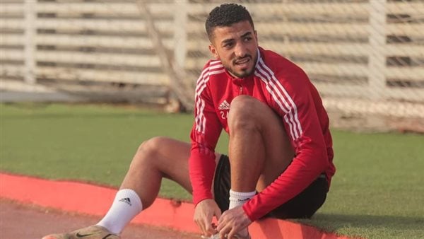 الأهلي يفقد جهود محمد عبد المنعم أمام المصري في كأس مصر